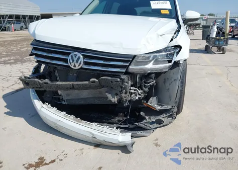 2020 Volkswagen Tiguan 2.0T Se/2.0T Se R-Line Black/2.0T Sel from USA, damaged, VIN 3VV3B7AX1LM083467